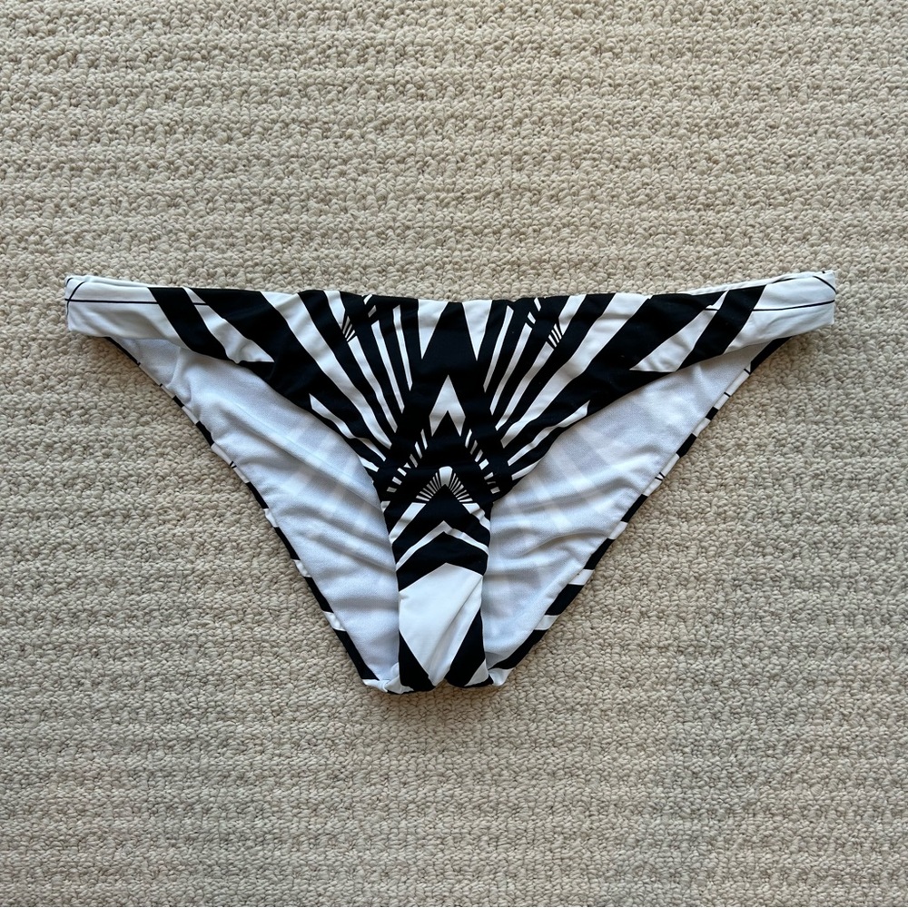 Bar III Women’s Prism Cheeky Bikini Bottoms